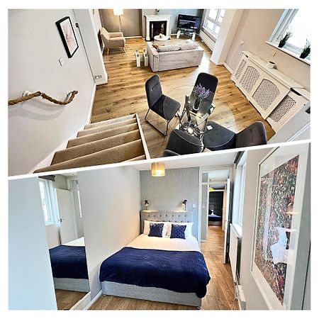 Kensington 2 Bedroom House-Big Living Area And Kitchen-Harrods-National History Museum-Hyde Park-Near 2 Underground Lines ロンドン エクステリア 写真